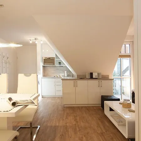 Brunnenhof 04 Apartament Norderney